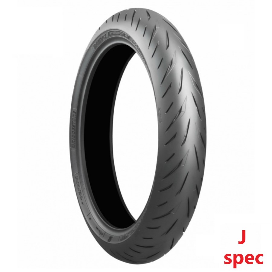 Sport Bike Tyre Bridgestone Battlax S22 120/70 ZR17 58W TL Front J-Spec