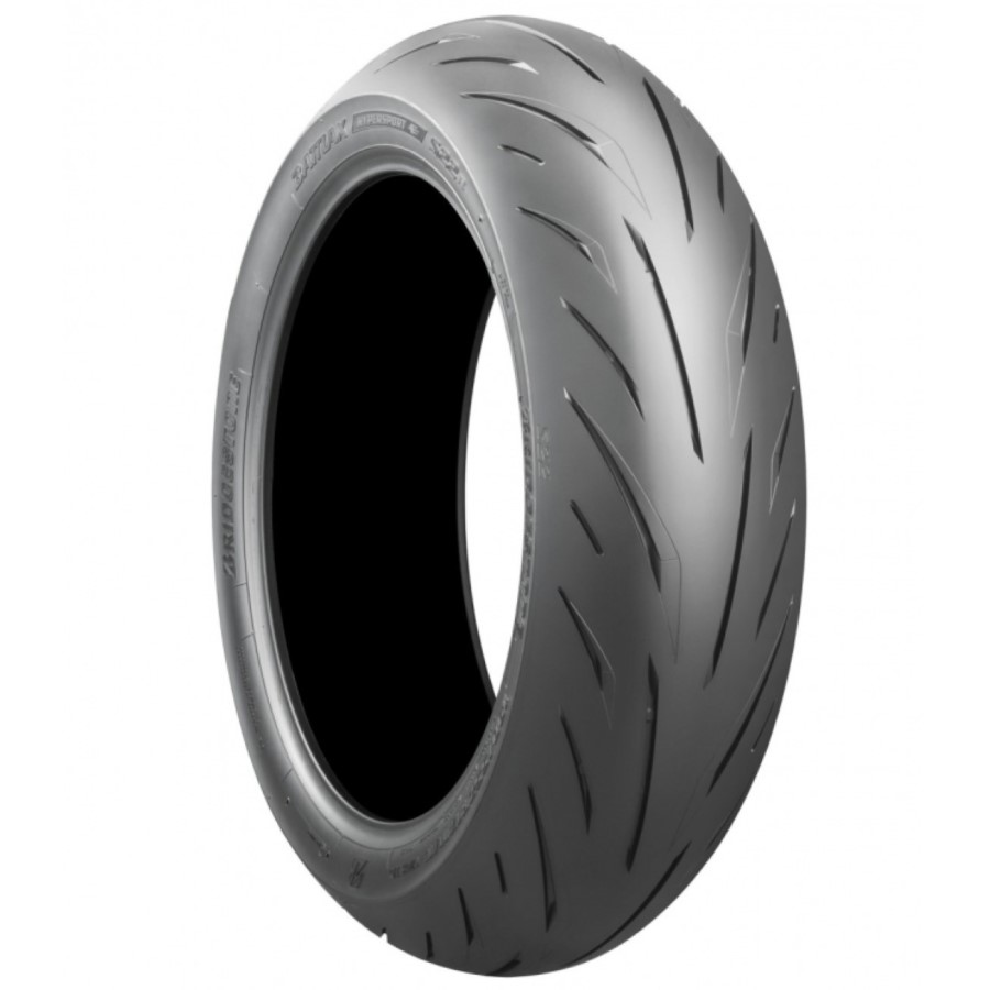 Sport Bike Tyre Bridgestone Battlax S22 190/50 ZR17 73W TL Rear Aprilia