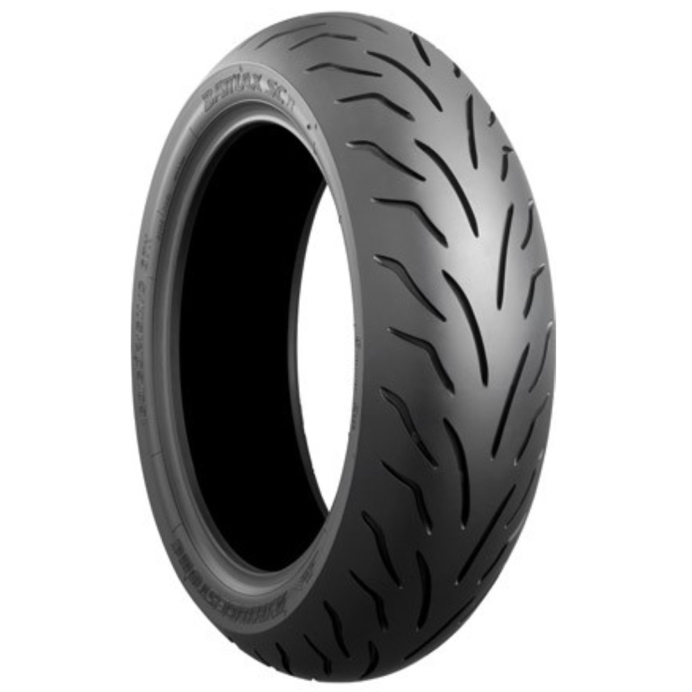 NEW Scooter Moped Tyre Bridgestone Battlax SC 130/70 -12 62P Rear Ducati