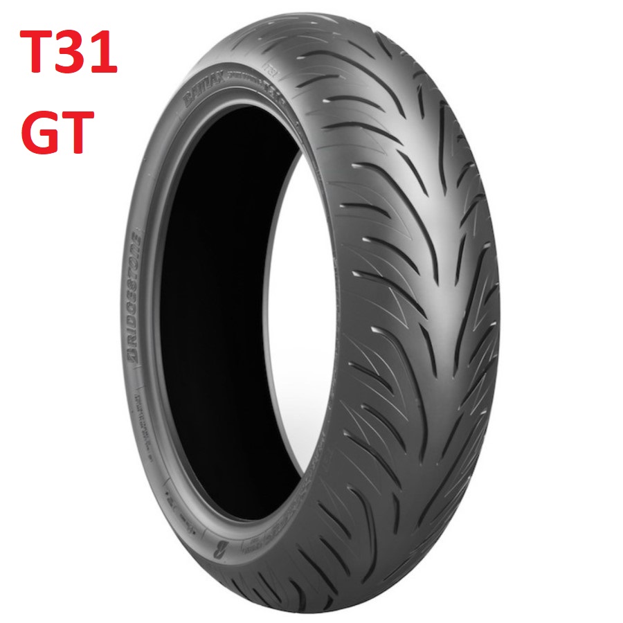 Touring Tyre Bridgestone Battlax T31 GT 190/55 ZR17 75W TL Rear Suzuki