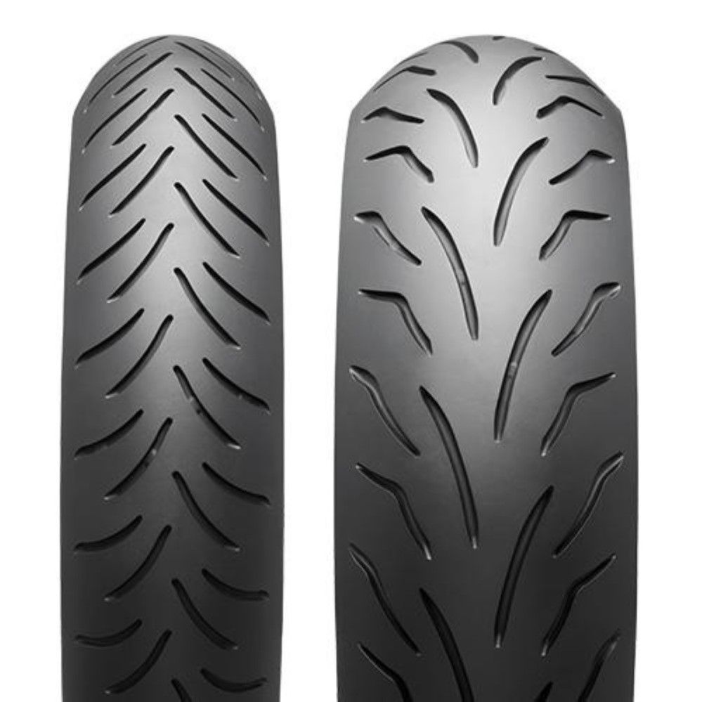 Bridgestone Battlax SC Scooter Motorcycle Tyres