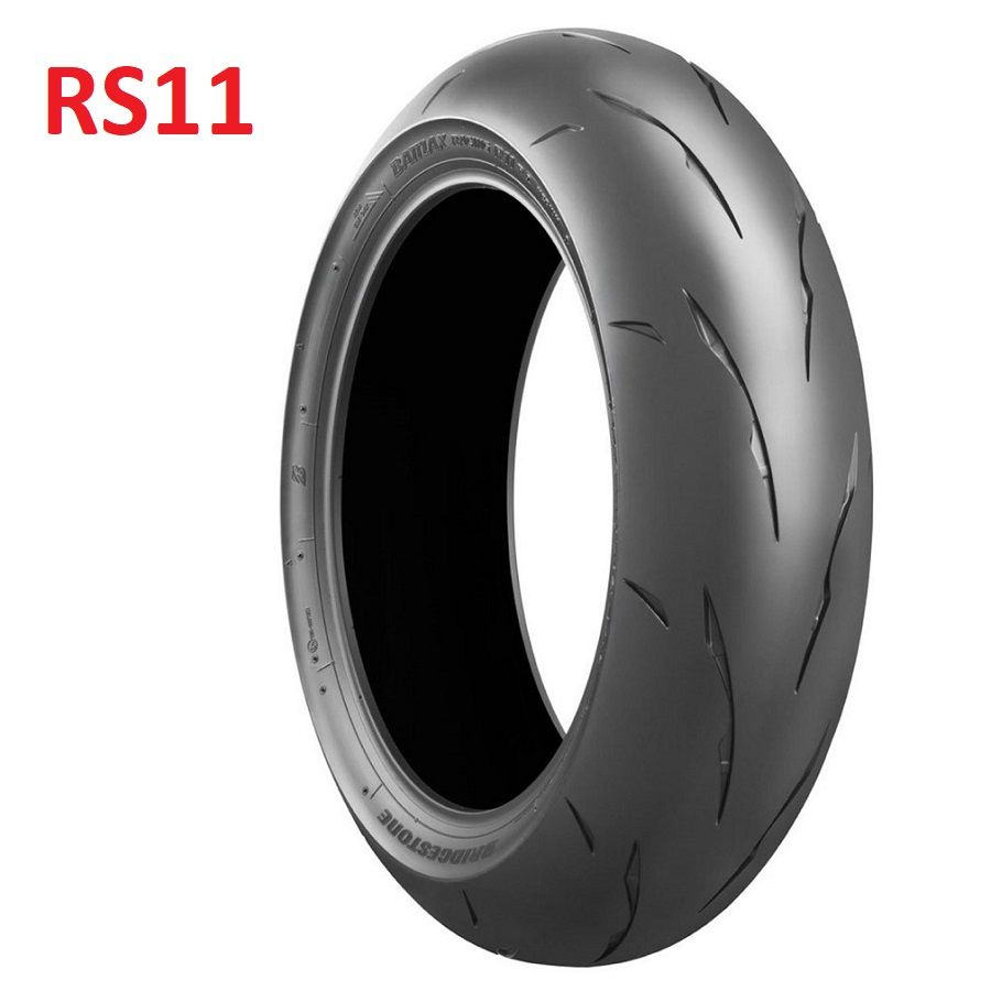 Bridgestone Battlax RS11 Sport & Supersport Tyres | Free Delivery