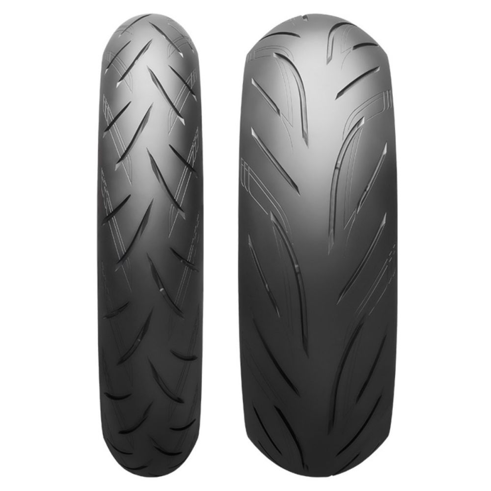 Bridgestone Battlax S21 - Motorcycle tyres