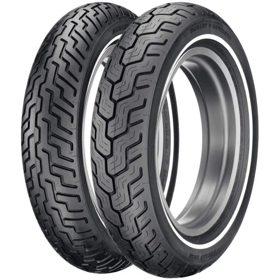 Harley davidson dunlop d402 clearance
