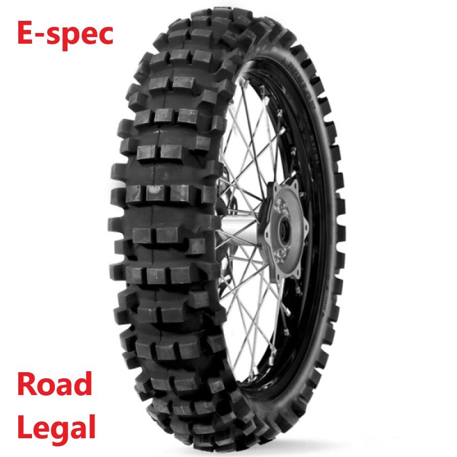 Dunlop D952 Off-Road & Enduro Motorcycle Tyres - Ultimate Traction