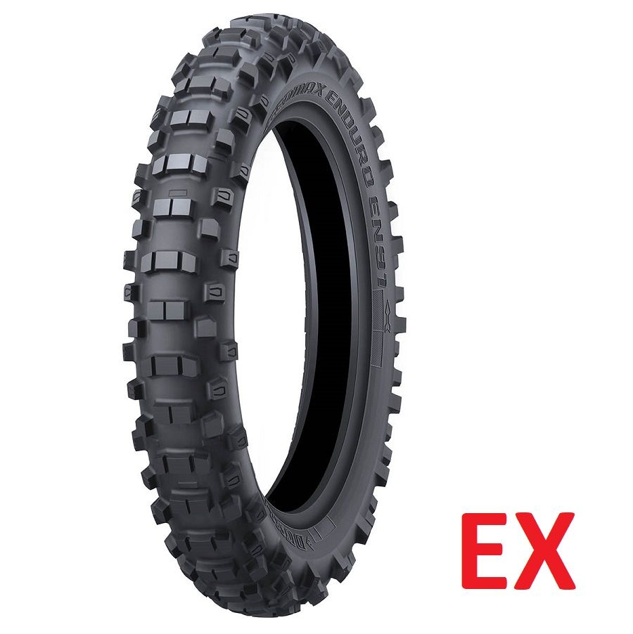 DUNLOP ダンロップ GEOMAX ENDURO EN91EX Dunlop Geomax EN91 Enduro Motorcycle Tyres - Ultimate Off-road