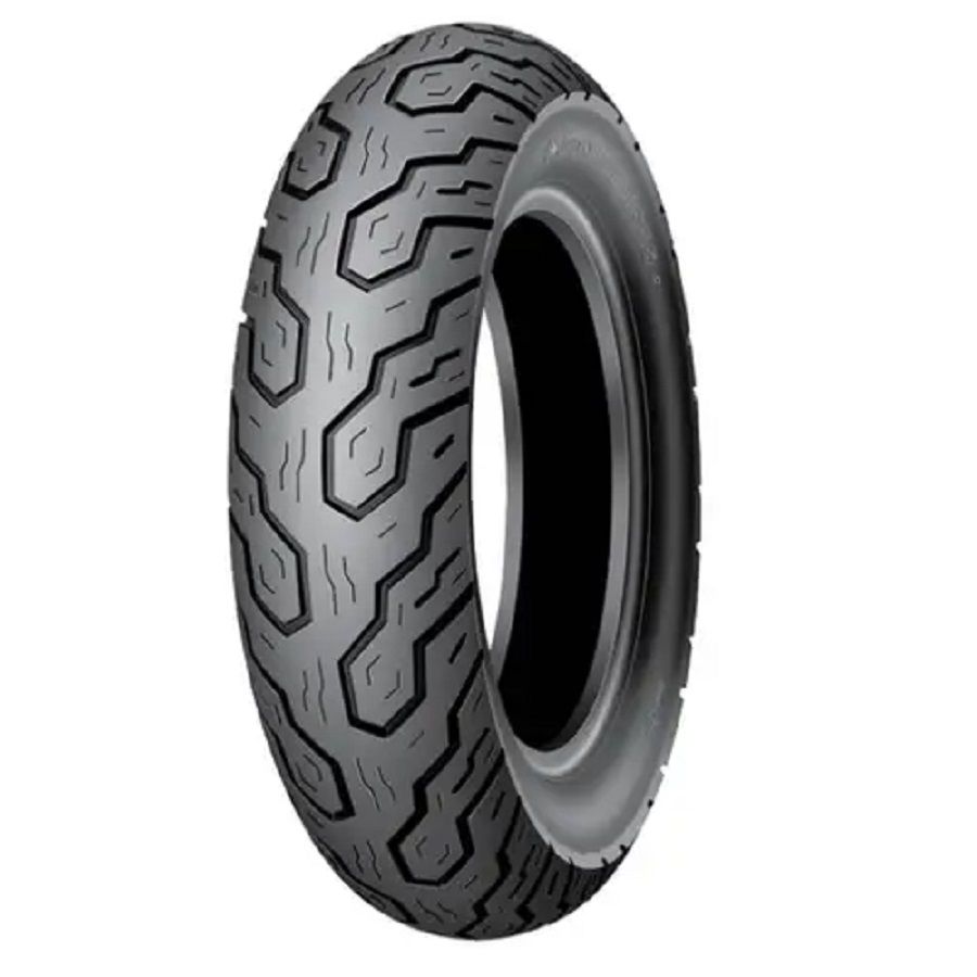 Dunlop K555 Motorcycle Tyres - Versatile All-Round Cruiser Tyre