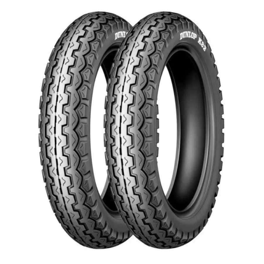 Dunlop two wheeler tyres store
