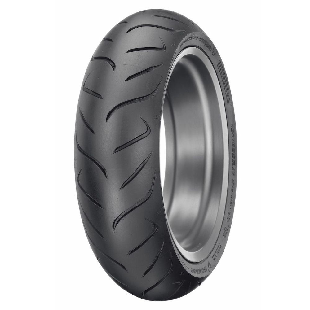 Dunlop RoadSmart 2 Sports Touring Motorcycle Tyres Pair Deals