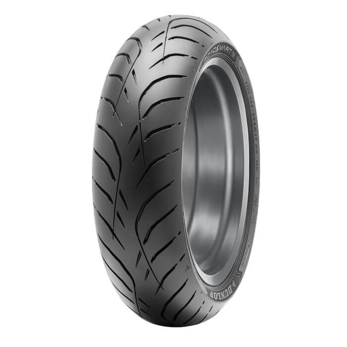 DUNLOP ROADSMARTⅣ Dunlop Roadsmart 4 Sports Touring Motorcycle Tyres for Optimal
