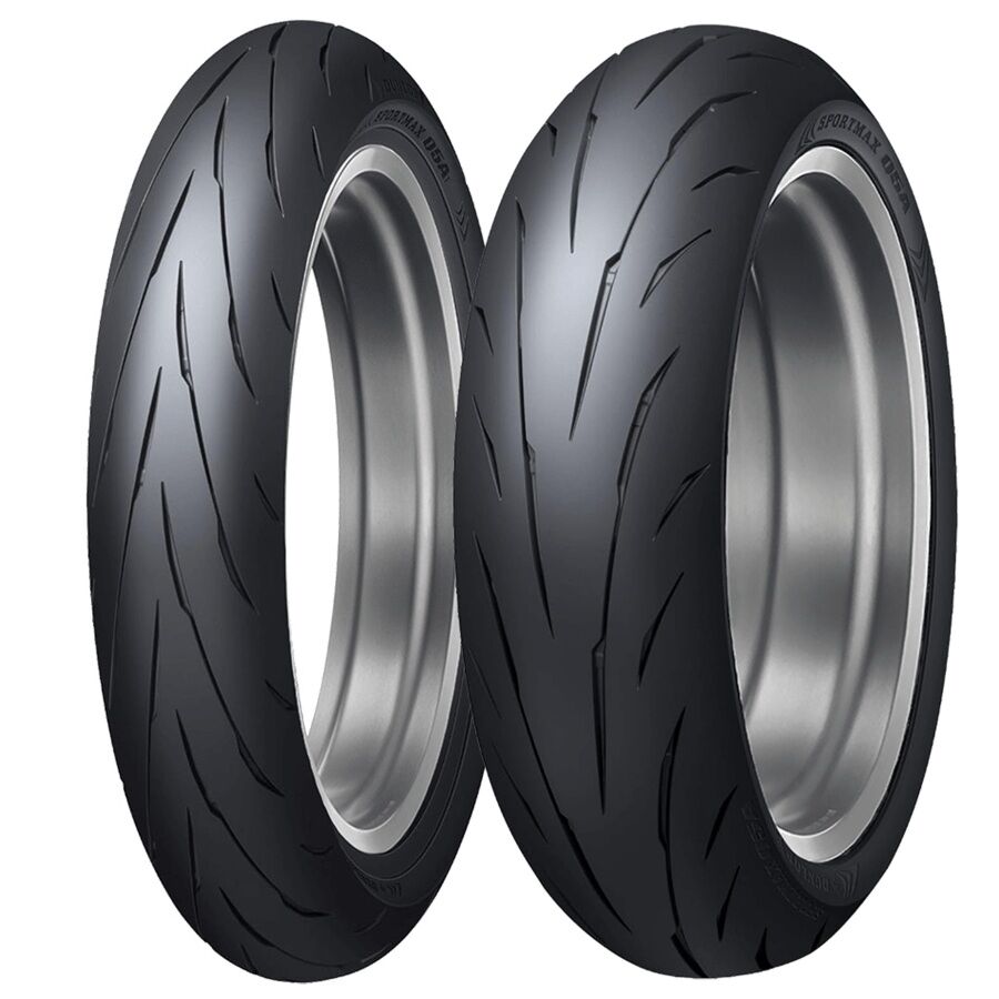 Dunlop Sportmax Q5A Motorcycle Tyres