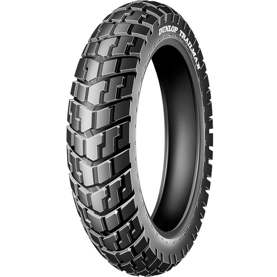 DUNLOP TRAILMAX 18インチ21インチ Amazon.co.jp: ダンロップ トレイルマックス ミッション フロント