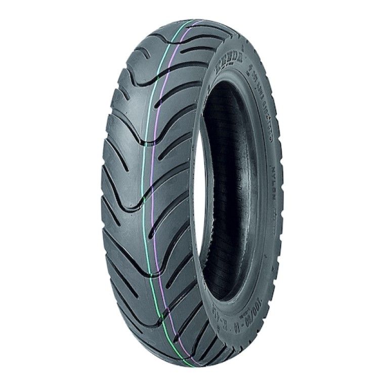 Pneumatico Posteriore 150 / 80-10 65L Kenda K761 Per Scooter 50cc, 100cc - Foto 10