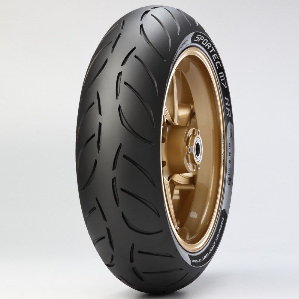 メッツラー SPORTEC M7RR 120/70 180/55 前後セット ( M9RR先代) ①
