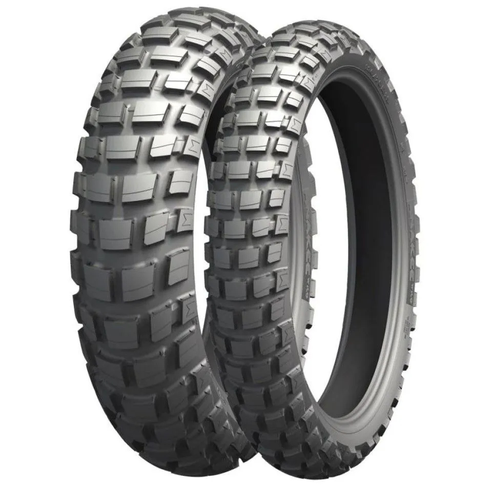 Michelin Anakee Wild Motorcycle Tyres Sticky Stuff Motorcycle Tyres Accessories