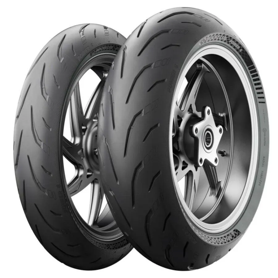 Michelin superbike tyres top