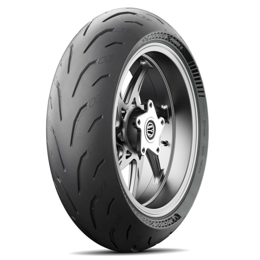 Michelin Power 6 Motorcycle Tyres - Sticky Stuff Motorcycle Tyres