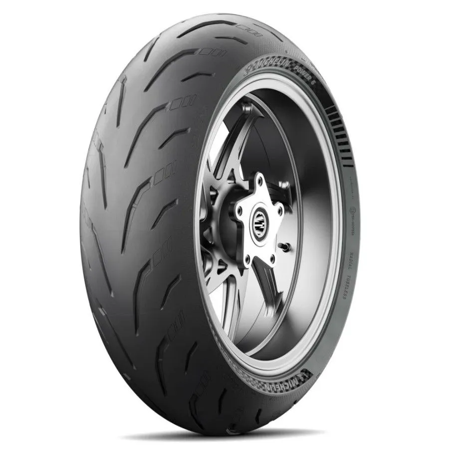 Michelin Power 6 Motorcycle Tyres Pair Deals