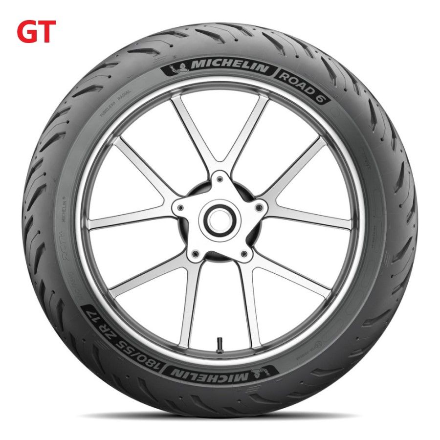 Michelin Road GT Motorcycle Tyres Sticky Stuff Motorcycle