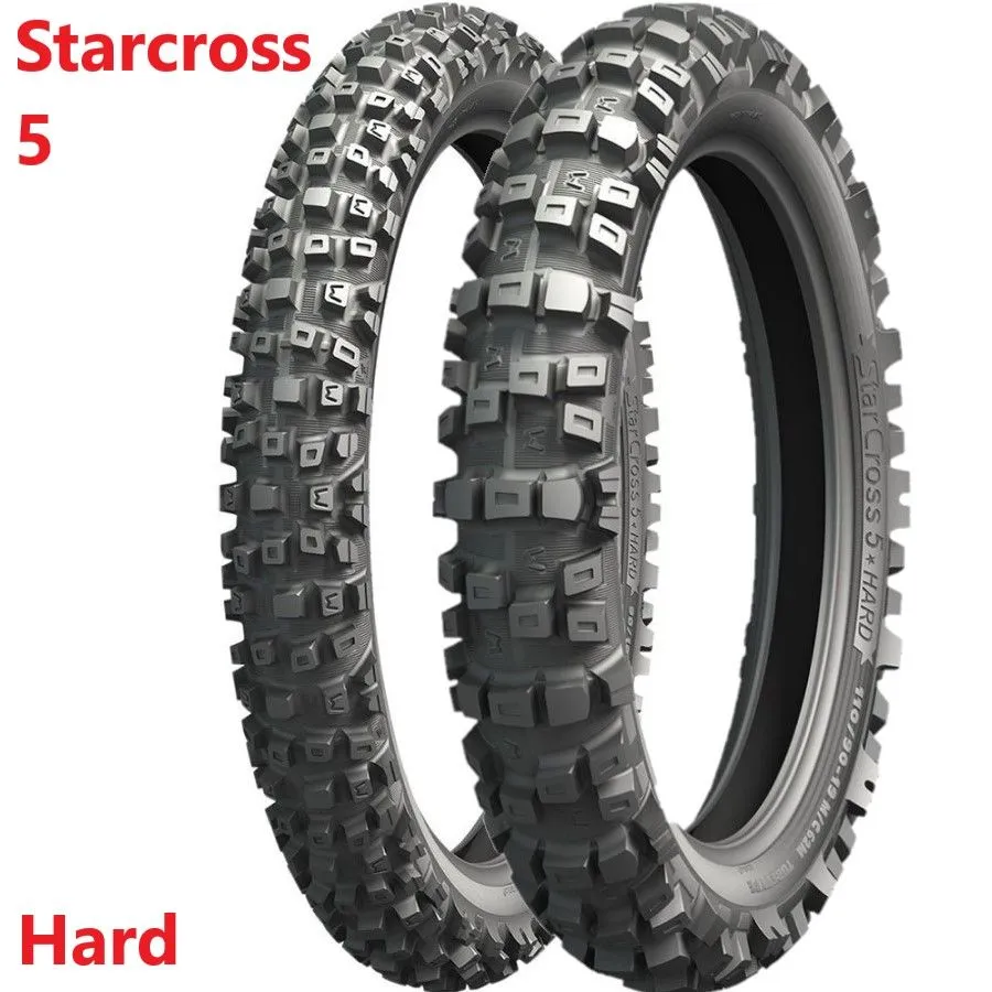 Michelin motocross tyres hotsell