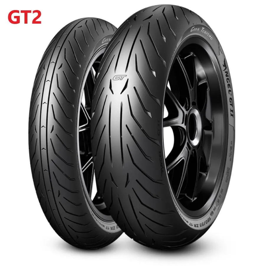 Pirelli Angel GT II Motorcycle Tyres Sticky Stuff Motorcycle Tyres Accessories