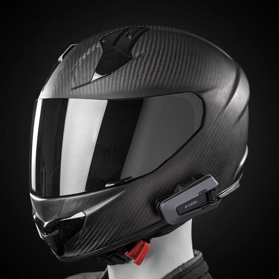 cardo ls2 helmet Helmets Advant X Modular with Integrated 4X Bluetooth The comfort padding is made from a breathable fabric and uses a neck roll design to seal well and keep wind noise to a minimum Cardo Bike Helmet Radio LS2