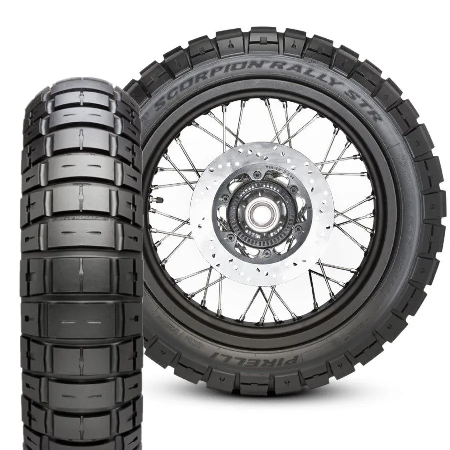 Pirelli Scorpion Rally Str X Adv Pirelli Scorpion Rally STR