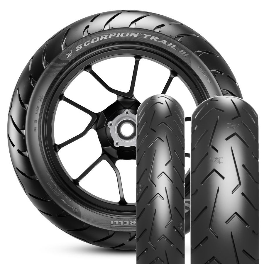 Scorpion Trail Honda X Adv Pirelli Scorpion Pirelli Scorpion Trail - Main Image