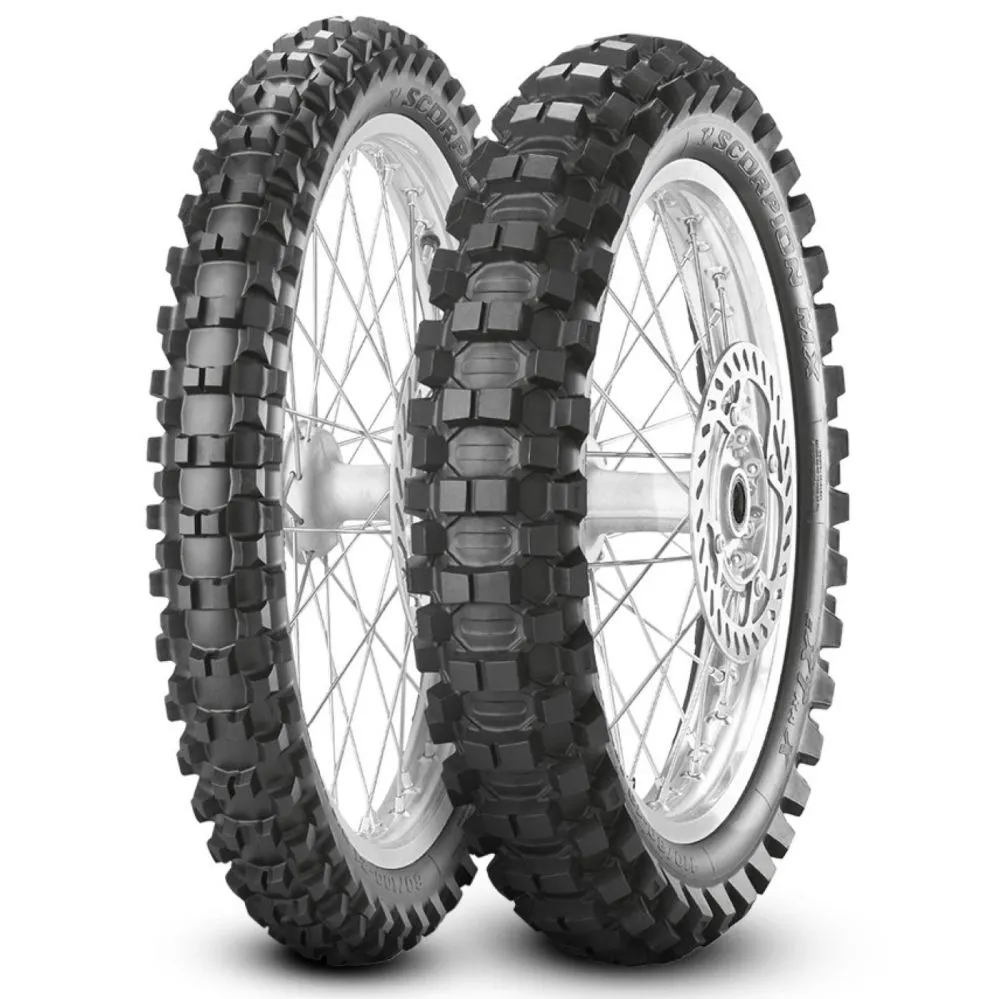 Pirelli motocross tires top