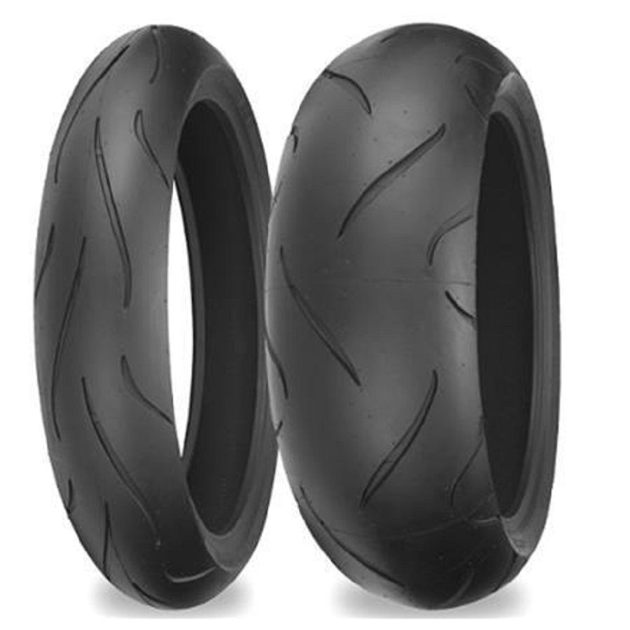 Shinko 010 Apex 150/60-17 Radial Rear Hypersport Tyre main image 1