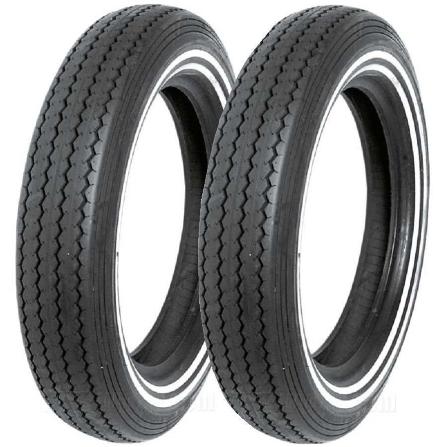Shinko 270 Super Classic - Motorcycle tyres