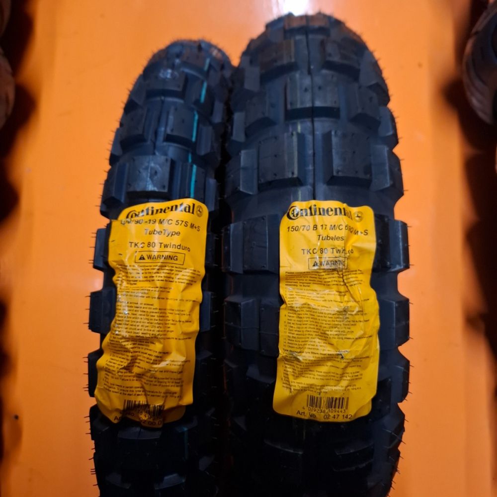 PNEUMATICO CONTINENTAL TWIST 3.50 - 10 pollici 59M RINFORZATO