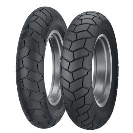 DUNLOP 19インチ リム 40H made in ENGLAND Dunlop D429 Motorcycle Tyres - Perfect for Cruiser & Heavy Touring