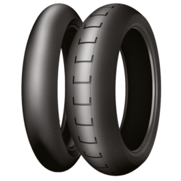 Michelin Power Supermoto Motorcycle Race Tyres Sticky Stuff