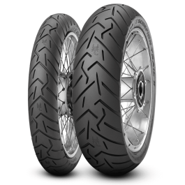 Pirelli Scorpion Trail Motorcycle Tyres Sticky Stuff