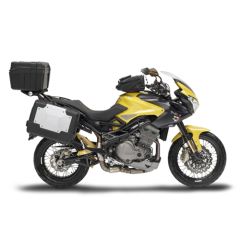 Benelli TRE 899 K / TRE 11130 K Motorcycle Kappa Tanklock Tank Bags With fitting ring