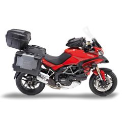 Ducati Multistrada 1200 2013-2014 Motorcycle Kappa Tanklock Tank Bags With fitting ring
