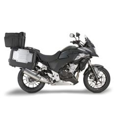 Honda CB500 X 13-18 Motorcycle Kappa Tanklock Tank Bags With fitting ring