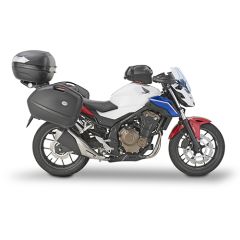 Honda CB 500 F 16-18 Motorcycle Tanklock Tank Bags With fitting ring