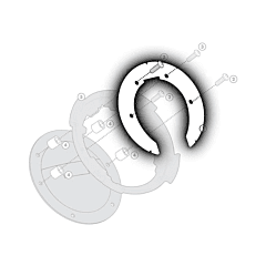 Kappa Tanklock Rings