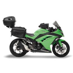 Kawasaki Ninja 300 13-18 Kappa Motorcycle Tanklock Tank Bags With fitting ring