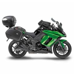 Kawasaki Z 1000 SX 11-16 kappa Motorcycle Tanklock Tank Bags With fitting ring