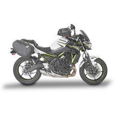 Kawasaki Z 650 17-19 Kappa Motorcycle Tanklock Tank Bags With fitting ring