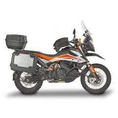 KTM 1290 Super Adventure 2015-2016 Motorcycle Kappa Tanklock Tank Bags With fitting ring