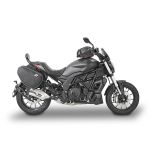 Benelli 502 C 19-24 Motorcycle Tanklock Tank Bags With fitting ring