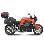 BMW K 1200 R 05-08 Kappa Motorcycle Tanklock Bag with Fitting Kit