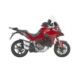 Ducati Multistrada 1200 2015-2018 Motorcycle Kappa Tanklock Tank Bags With fitting ring