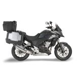 Honda CB500 X 13-18 Motorcycle Kappa Tanklock Tank Bags With fitting ring