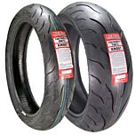 Kenda KM1 Motorcycle Tyres Pair Deal
