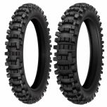 Kenda Trakmaster K760 Motorcycle Tyres Pair Deal